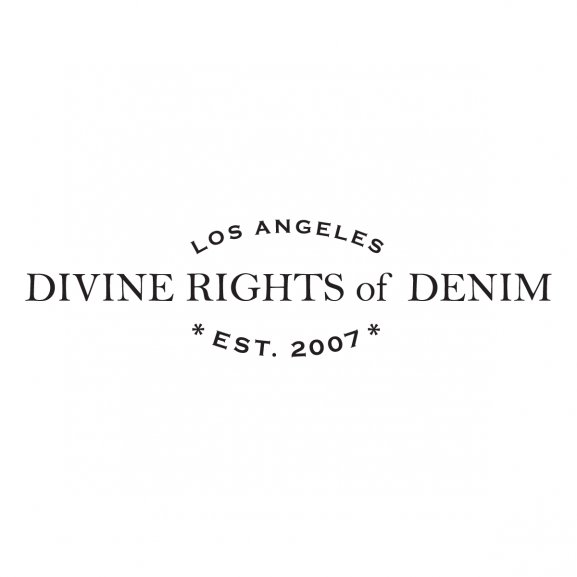 Divine Rights of Denim Logo