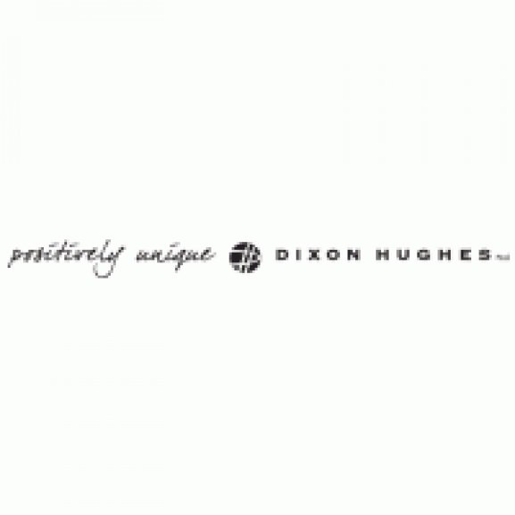 Dixon Hughes Logo