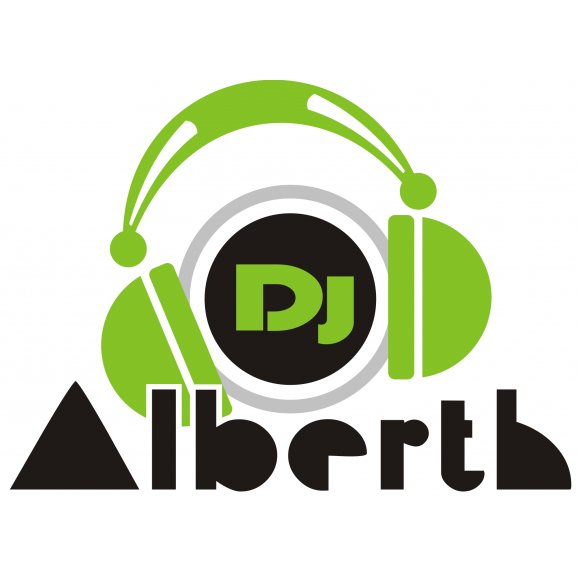 DJ Alberth Logo