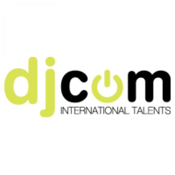 DJ Com Logo