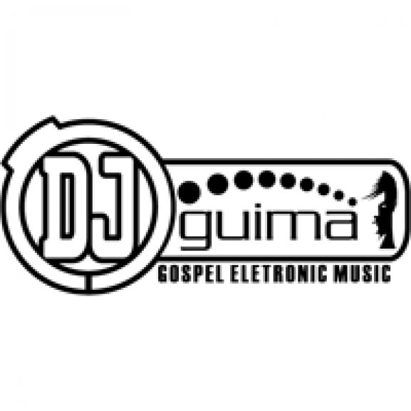 DJ Guima Logo