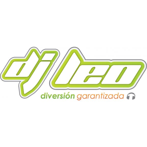 dj leo Logo