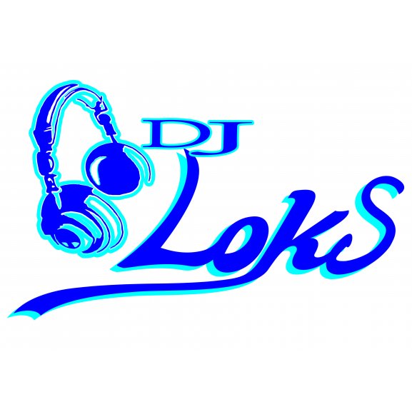 dj loks Logo