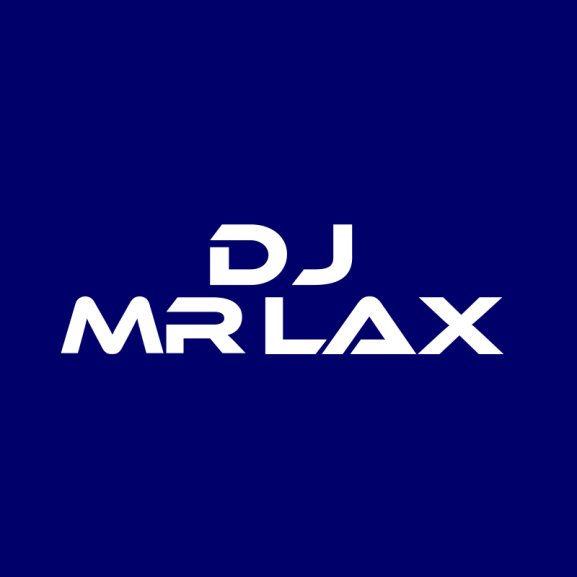 Dj Mr Lax Logo