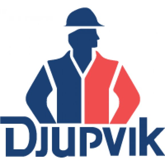Djupvik Logo