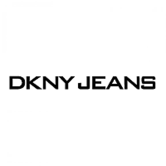 DKNY Jeans Logo