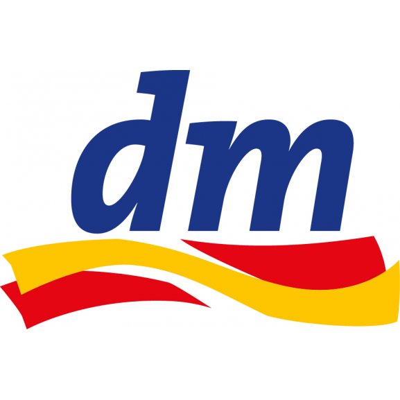 dm drugstore Logo