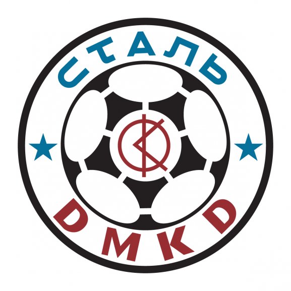 DMKD Stal Dneprodzerzhinsk Logo