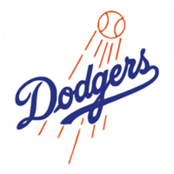 Dodgers beis Logo