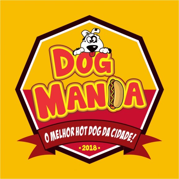 Dog Mania Logo