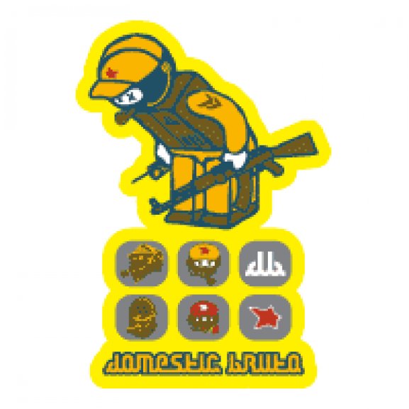 Domestic Bruto Logo