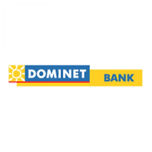 Dominet Bank Logo