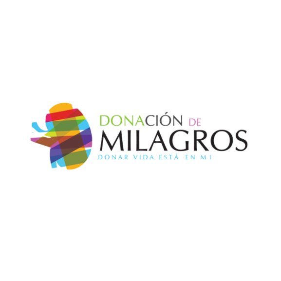 Donacion de Milagros AC Logo