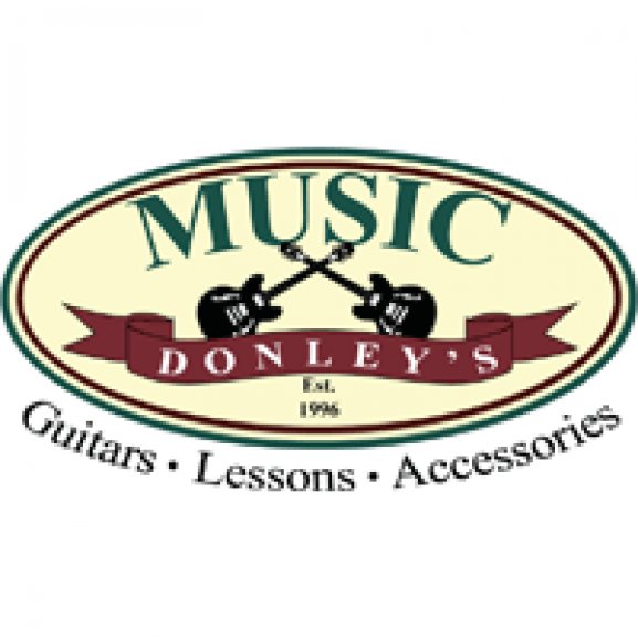 Donley's Music Logo