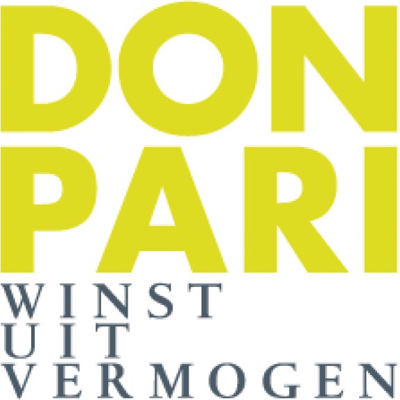 DonPari Logo