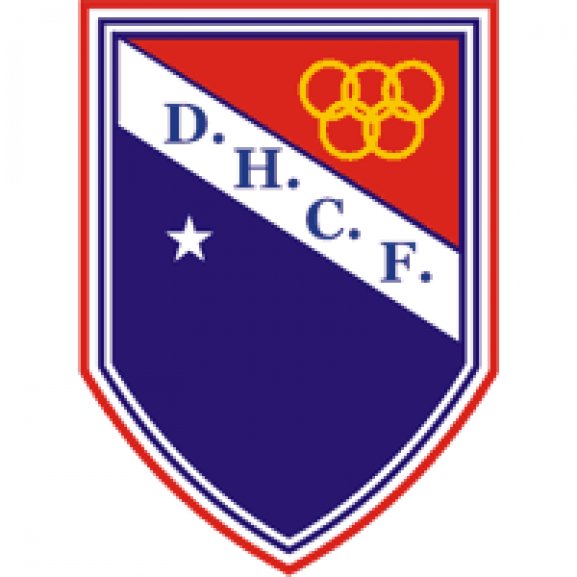 Dos Hermanas C.F. Logo