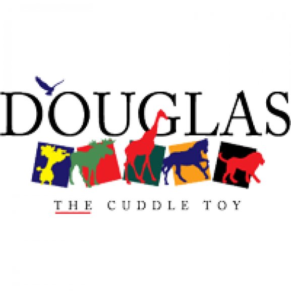 Douglas Cuddle Toy Logo