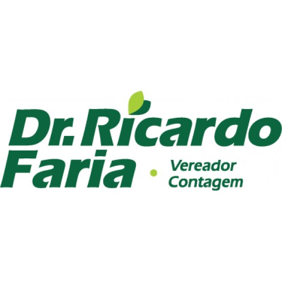 Dr. Ricardo Faria Logo