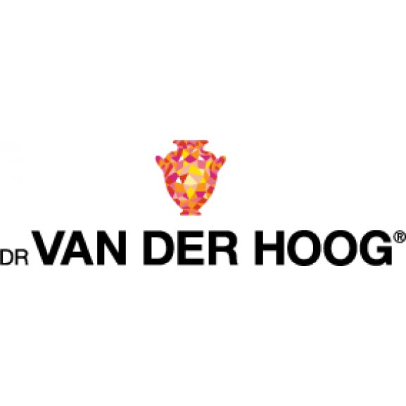 Dr. van der Hoog Logo
