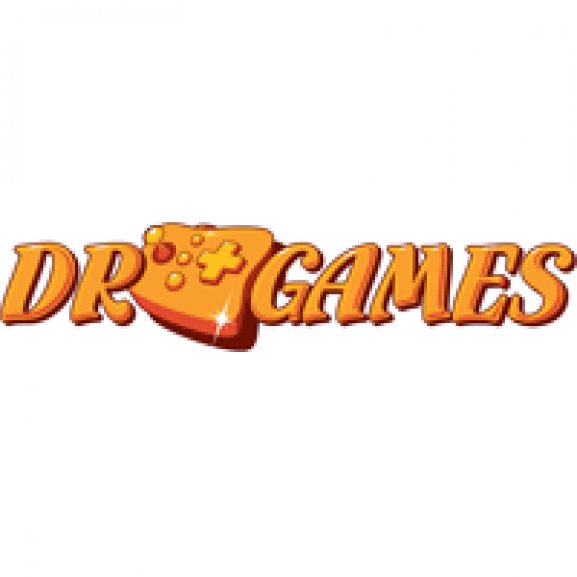 DR GAMES Logo