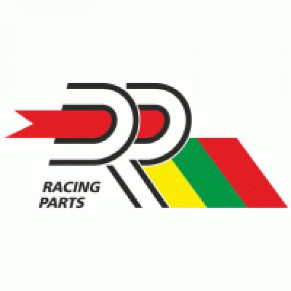 DR Racing Parts Logo