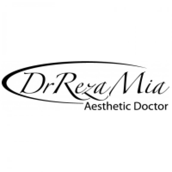 Dr Reza Mia Logo