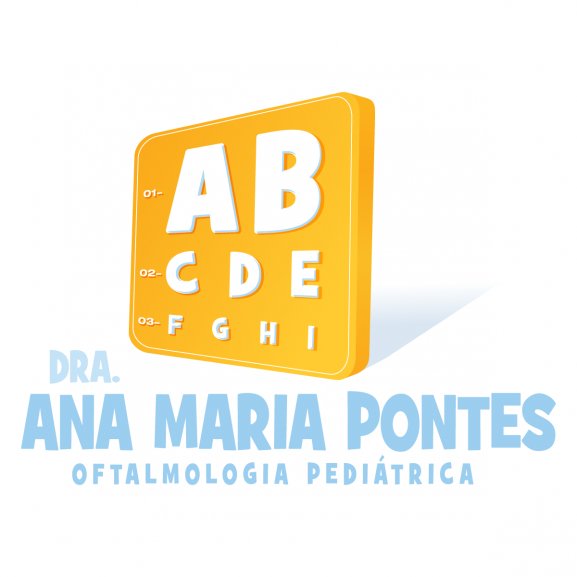 Dra Ana Maria Pontes Logo