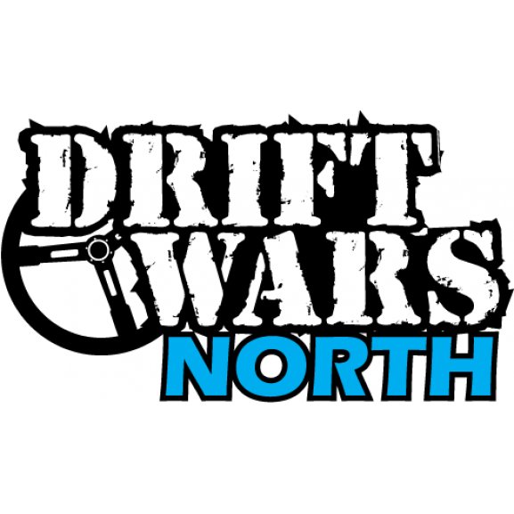 DriftWars North Logo