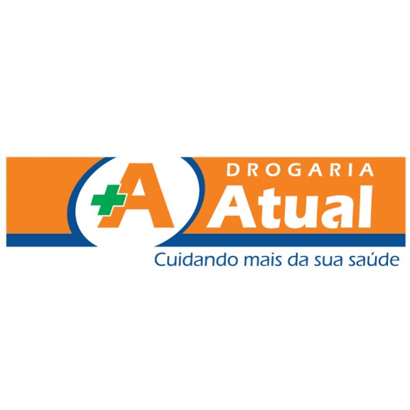 Drogaria Atual Logo