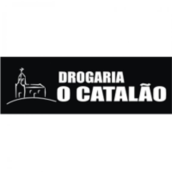 Drogaria O Catalão Logo