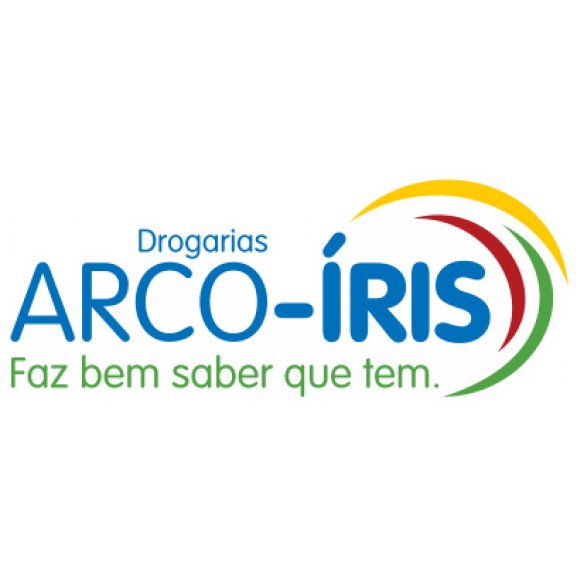 Drogarias Arco-Iris Logo