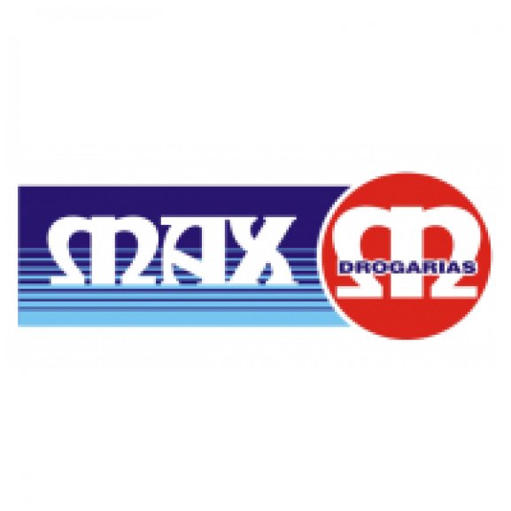 Drogarias Max Logo