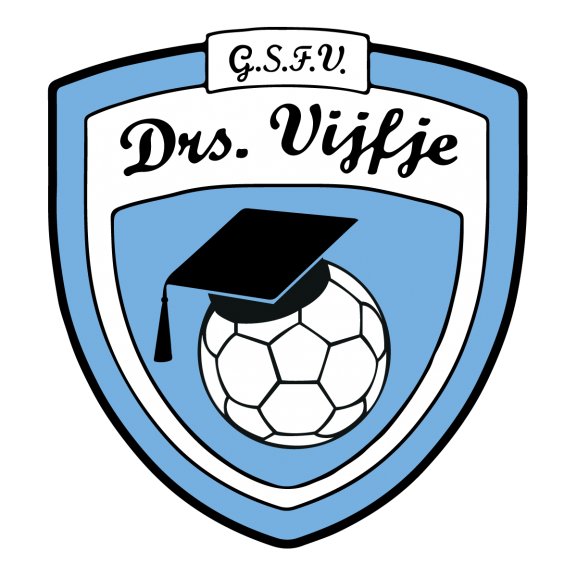 Drs. Vijfje Logo