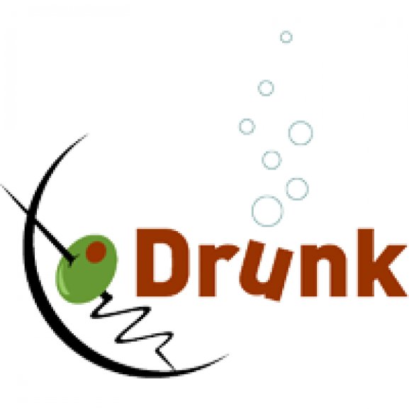 DRUNK Logo