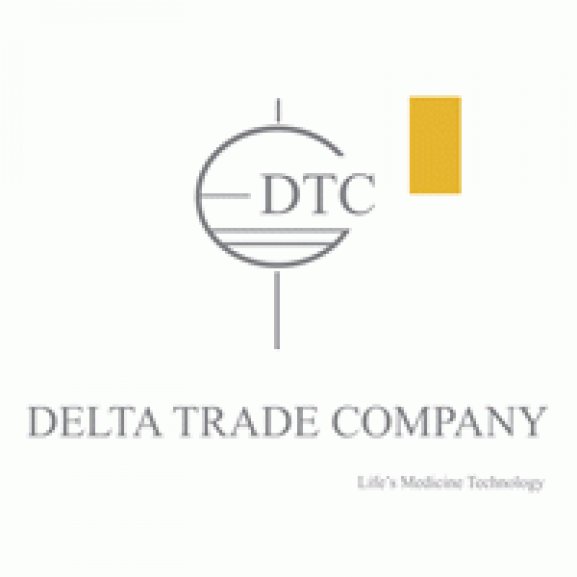 DTC DELTA TRADE COMPANY Logo