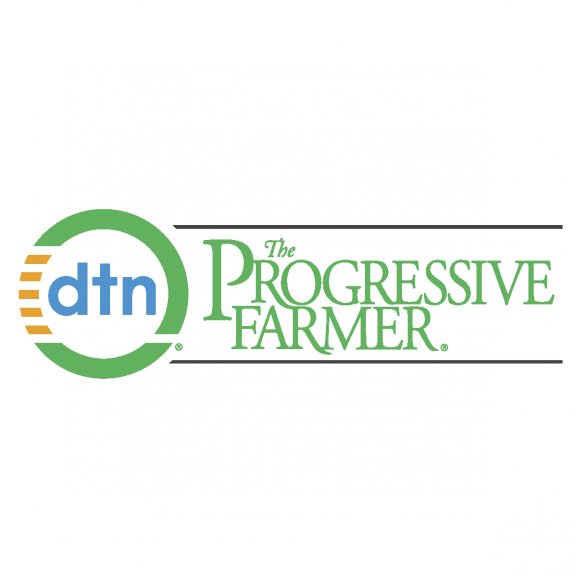 Dtn The Progressive Farmer Logo