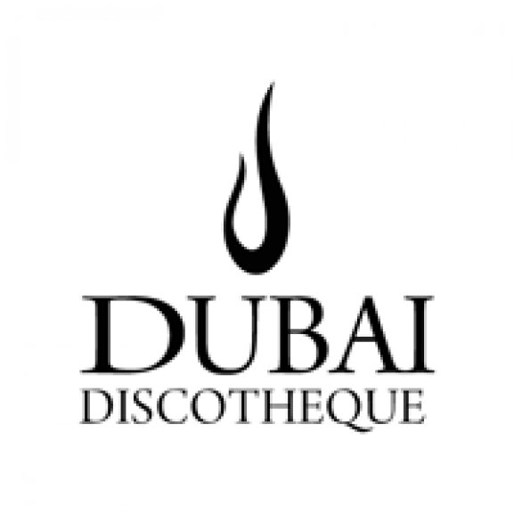 Dubai Discotheque Club Guadalajara Logo