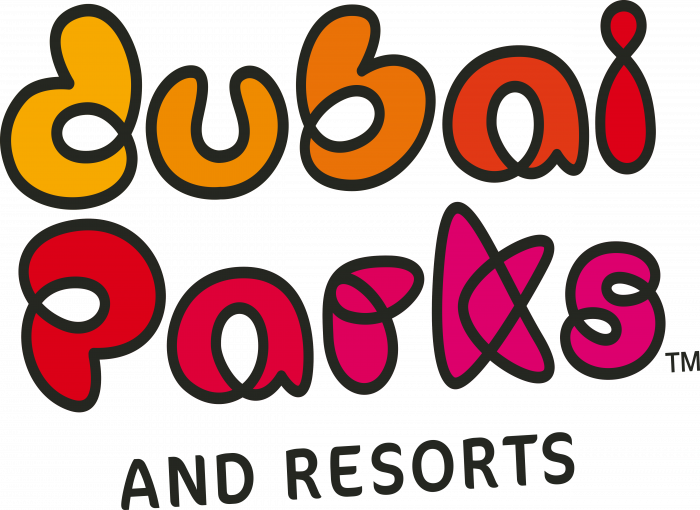 Dubai Parks and Resorts Logo