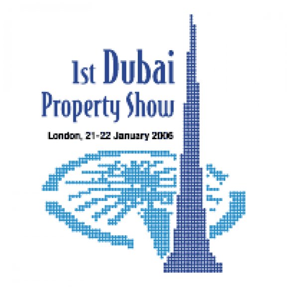 Dubai Property Show London Logo