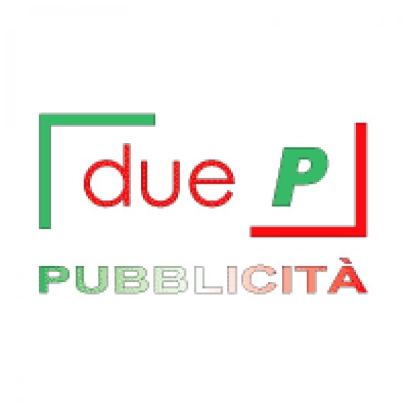 Due P Pubblicita Logo