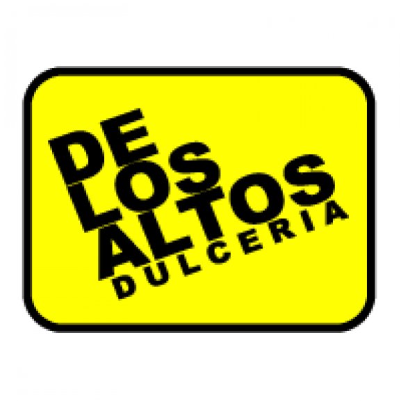Dulceria de Los Altos Logo