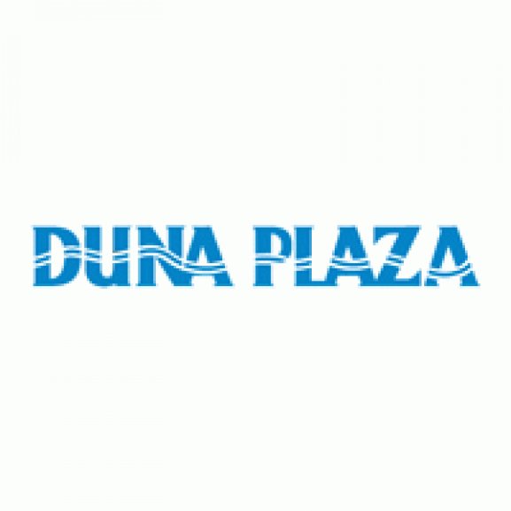 Duna Plaza Logo