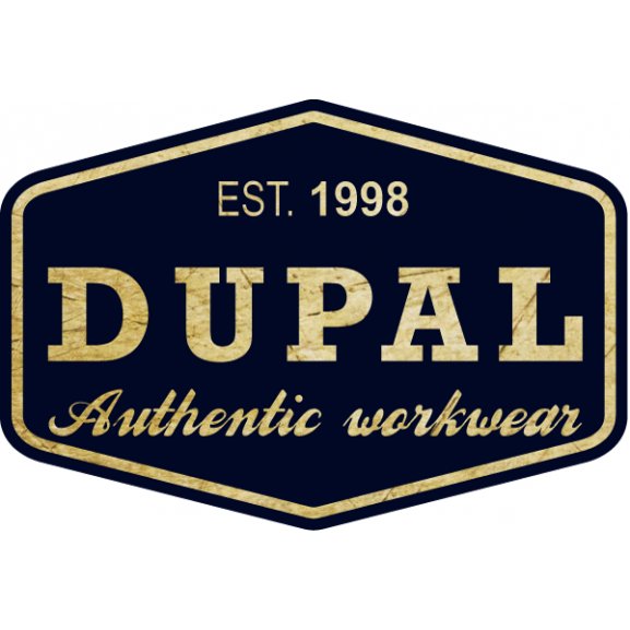 Dupal Logo
