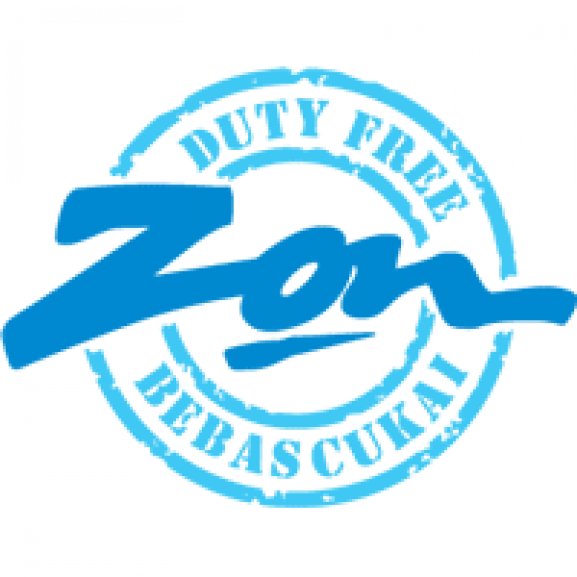 Duty Free Zon Logo