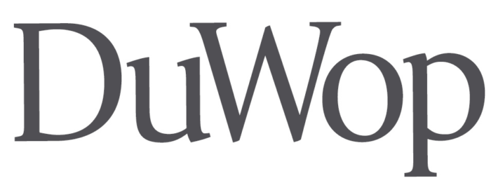 DuWop Logo