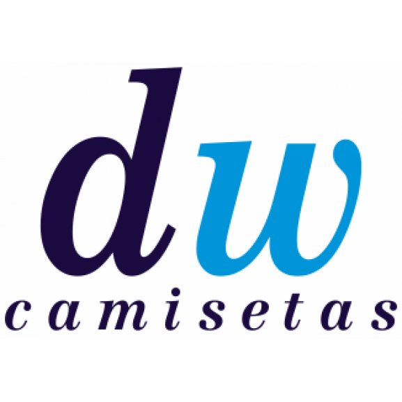DW Camisetas Logo