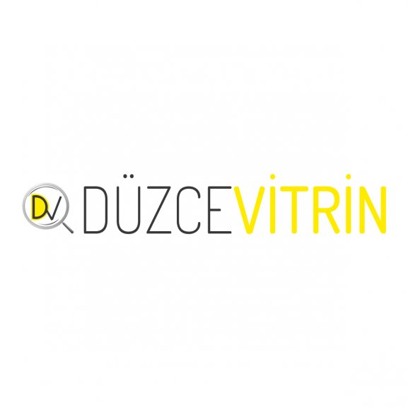 Düzce Vitrin Logo