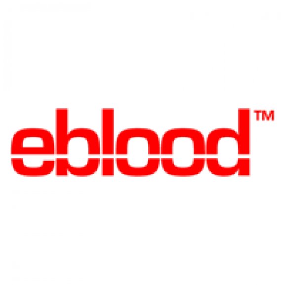 e-blood Logo