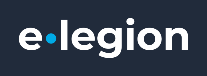 e-Legion Logo