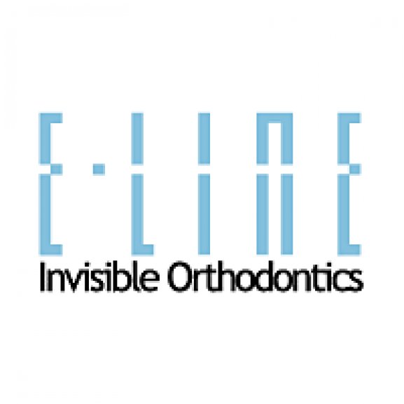 E-LINE Invisible Orthodontics Logo